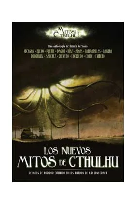 LOS NUEVOS MITOS DE CTHULHU 2ª EDICION