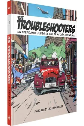 THE TROUBLESHOOTERS JDR