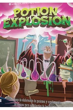 POTION EXPLOSION