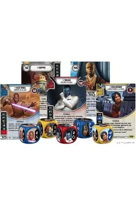 KIT DE EVENTO EL IMPERIO EN GUERRA. SW DESTINY