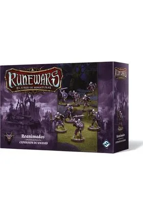 Runewars - Reanimados