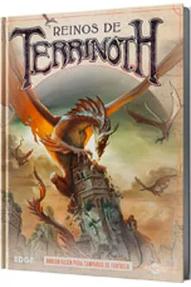 GENESYS REINOS DE TERRINOTH