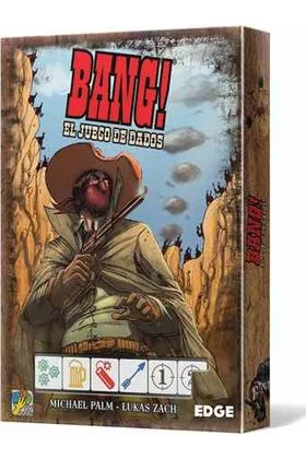 BANG!: EL JUEGO DE DADOS