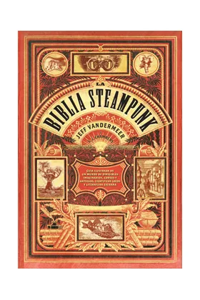 LA BIBLIA STEAMPUNK