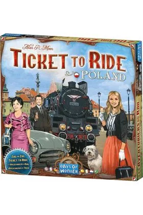 AVENTUREROS AL TREN  POLONIA