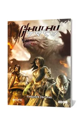 CTHULHUTECH : PASIONES OSCURAS