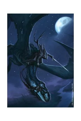 FUNDAS ILUSTRADAS - NAZGUL (50) - SDLA