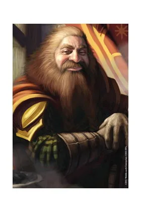 FUNDAS ILUSTRADAS - GIMLI (50) - SDLA