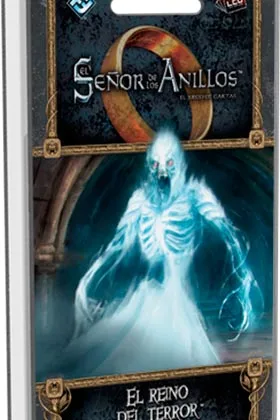 SEÑOR ANILLOS LCG: EL REINO DEL TERROR