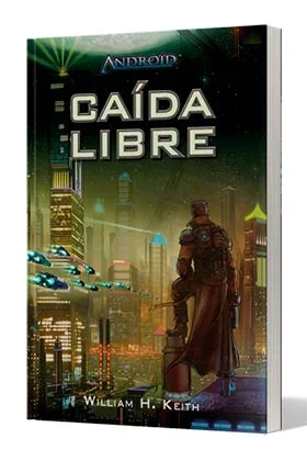 ANDROID NETRUNNER. CAIDA LIBRE
