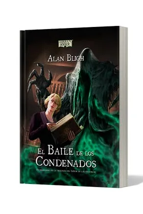 ARKHAM HORROR. EL BAILE DE LOS CONDENADOS