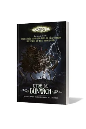 RITOS DE DUNWICH. LOS MITOS DE CTHULHU