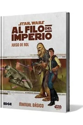 Star Wars: al Filo del Imperio - Manual Basico