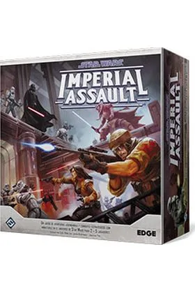STAR WARS: IMPERIAL ASSAULT