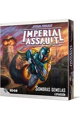 SW: IMPERIAL ASSAULT - SOMBRAS GEMELAS