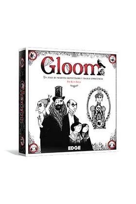 GLOOM SEGUNDA EDICION