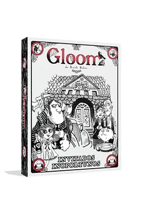 GLOOM: INVITADOS INOPORTUNOS