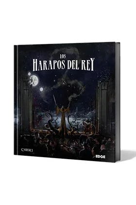 LA LLAMADA DE CTHULHU - LOS HARAPOS DEL REY - ROL