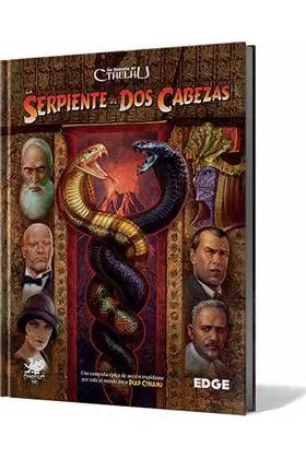 LA LLAMADA DE CTHULHU - LA SERPIENTE DE DOS CABEZAS