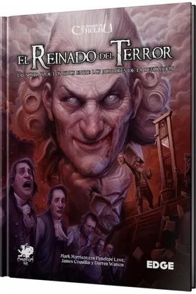 EL REINADO DE TERROR JUEGO DE ROL