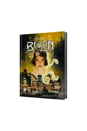 BERLIN: LA CIUDAD DEPRAVADA JDR