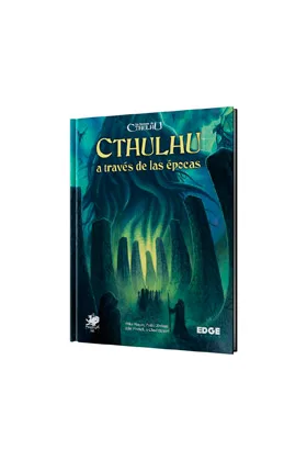 CTHULHU A TRAVES DE LAS EPOCAS - ROL