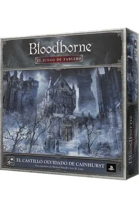 BLOODBORNE EL CASTILLO OLVIDADO DE CAINHURST