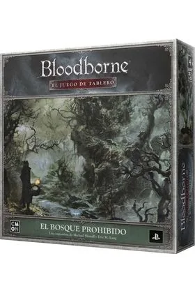 BLOODBORNE EL BOSQUE PROHIBIDO