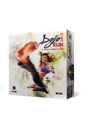 DOJO KUN