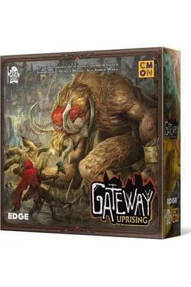 GATEWAY UPRISING