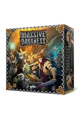 MASSIVE DARKNESS