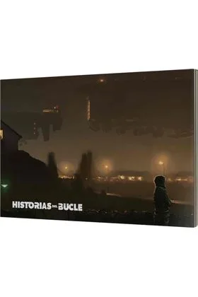 HISTORIAS DEL BUCLE - PANTALLA DEL DIRECTOR