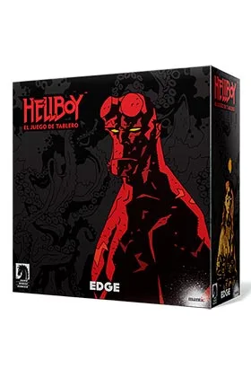 HELLBOY: EL JUEGO DE TABLERO