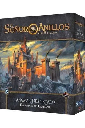 ANGMAR DESPERTADO EXPANSIÓN DE CAMPAÑA JDM