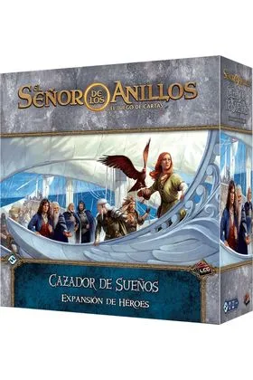CAZADOR DE SUEÑOS EXPANSION DE CAMPAÑA JDM