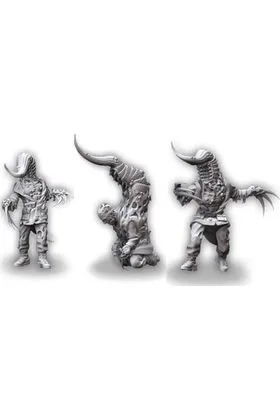 ACHTUNG! CTHULHU - SERVIDORES DE NYARLATHOTEP