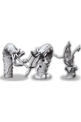 Achtung! Cthulhu - Chthonians