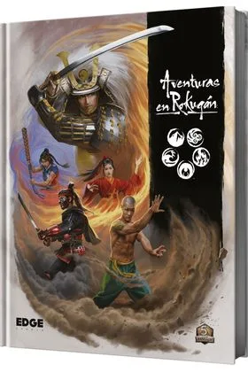 AVENTURAS EN ROKUGAN