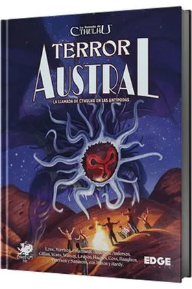 TERROR AUSTRAL