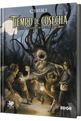 TIEMPO DE COSECHA