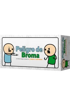 JOKING HAZARD