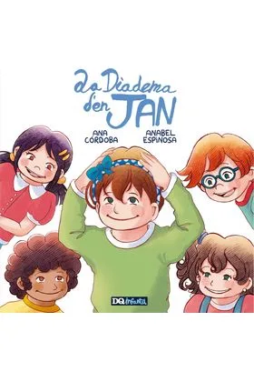 LA DIADEMA D'EN JAN (CATALAN)