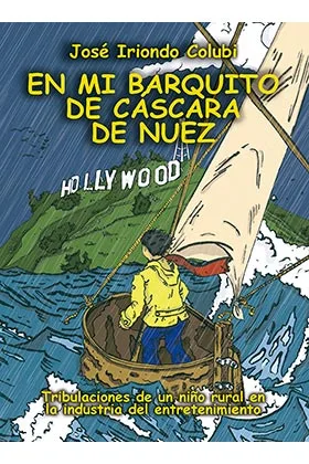 EN MI BARQUITO DE CASCARA DE NUEZ