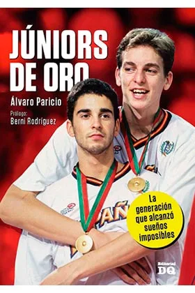 JUNIORS DE ORO
