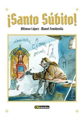 ¡SANTO SUBITO!