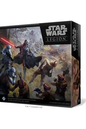 Star Wars: Legion Caja Básica