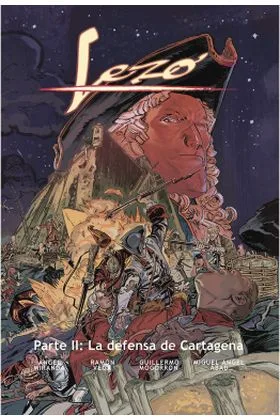 LEZO 02. LA DEFENSA DE CARTAGENA