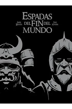 ESPADAS DEL FIN DEL MUNDO (4º EDICION)