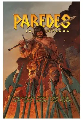 Paredes. la Leyenda