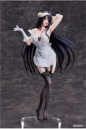 ALBEDO ESTATUA 26 CM OVERLORD 1/7 SCALE